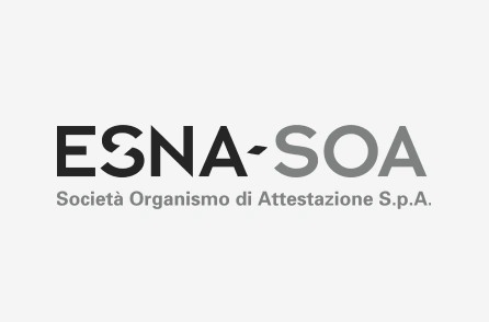 attestazione esna soa