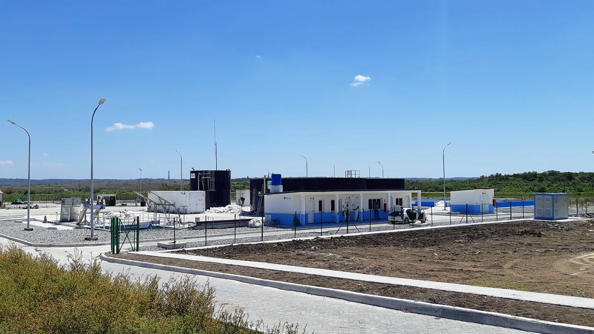 azienda depurazione acque civili e industriali