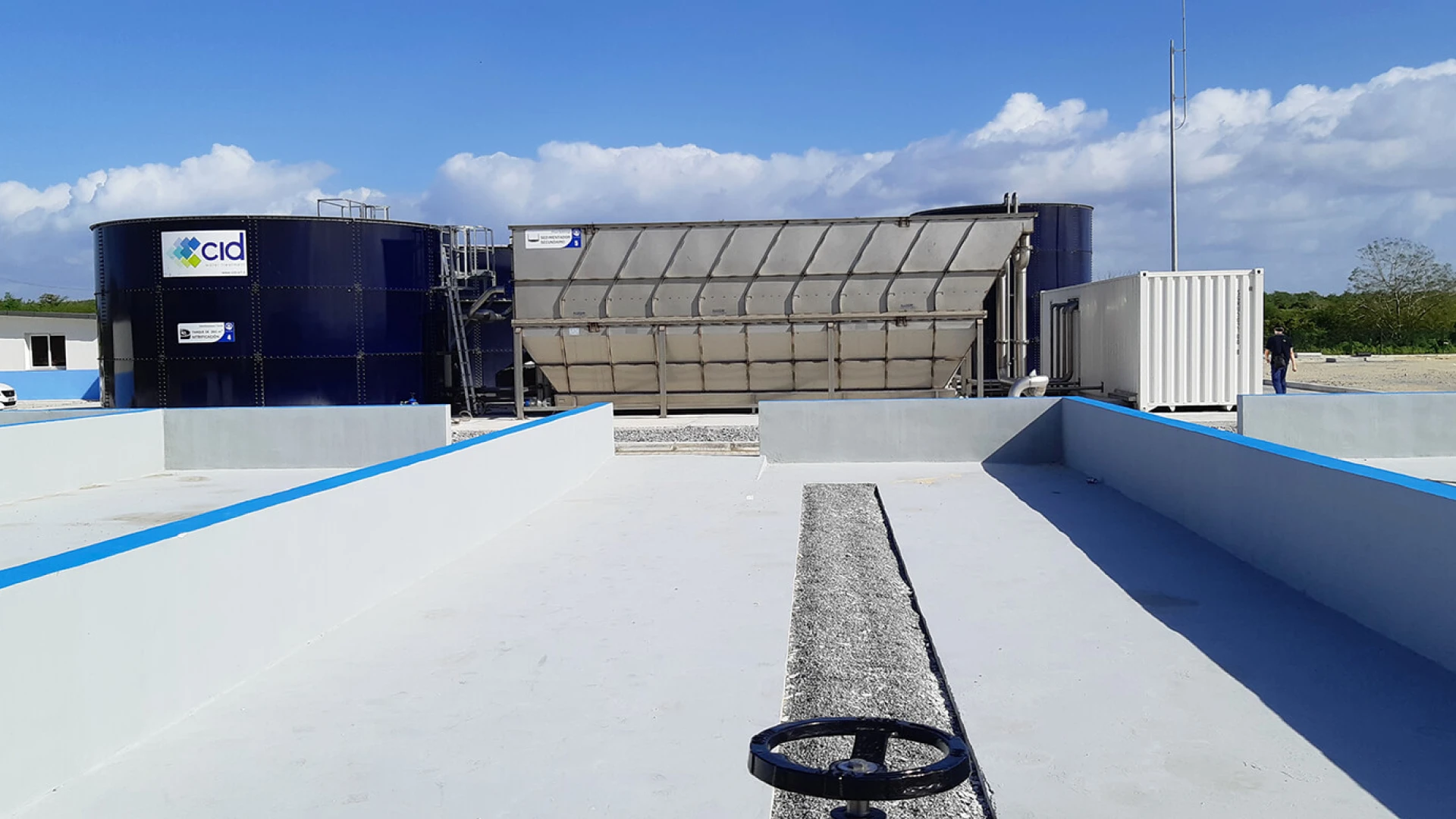 azienda depurazione acque civili e industriali