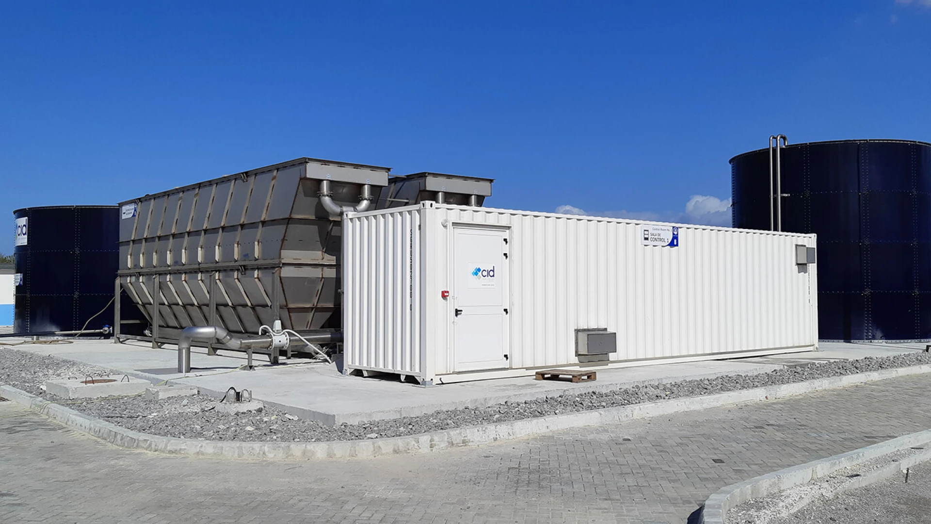 azienda depurazione acque civili e industriali