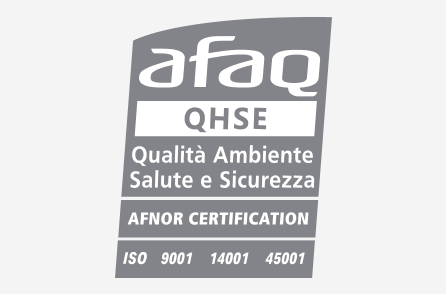 certificazione afaq qhse