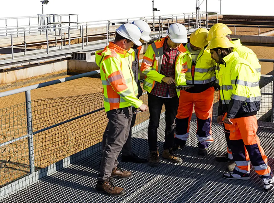 gestione impianti depurazione acque