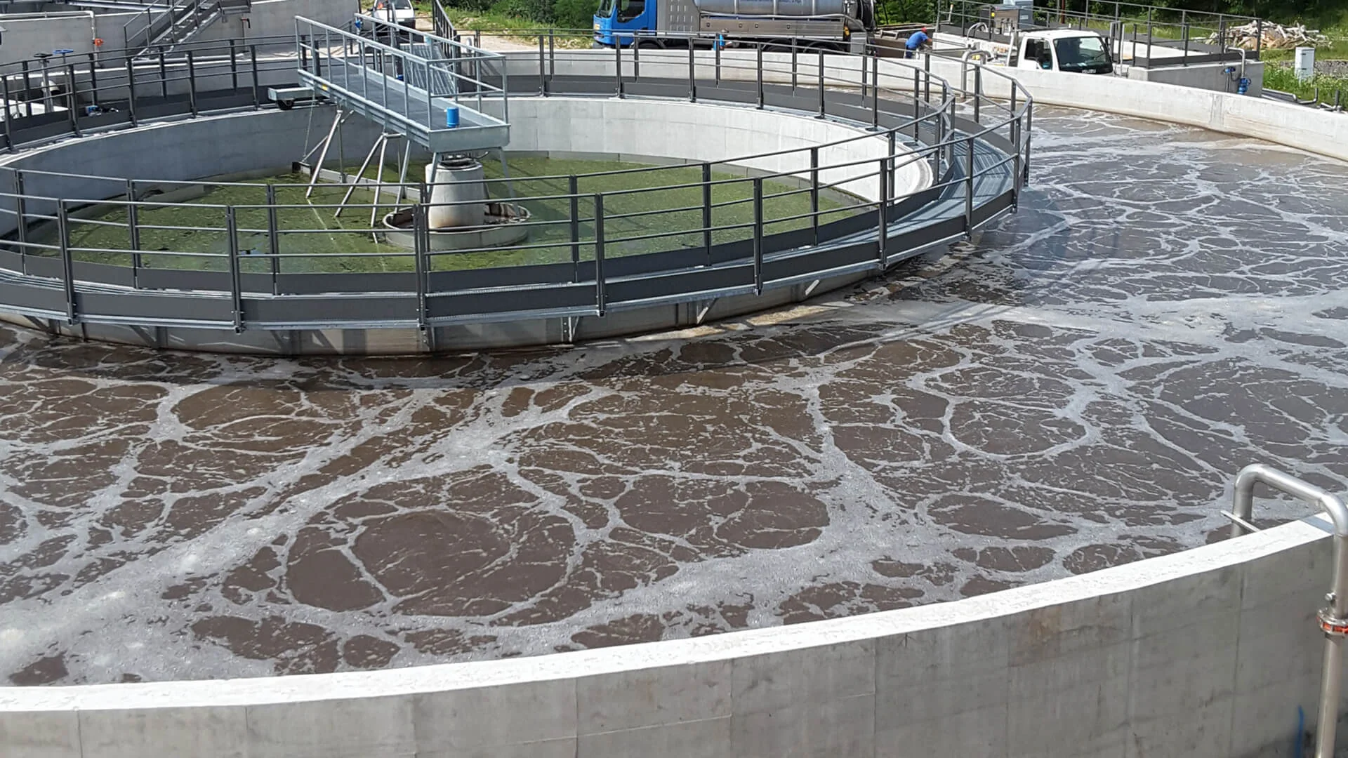 impianti trattamento acque