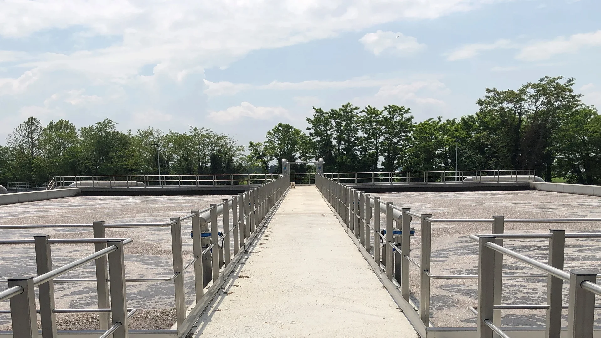 trattamento delle acque