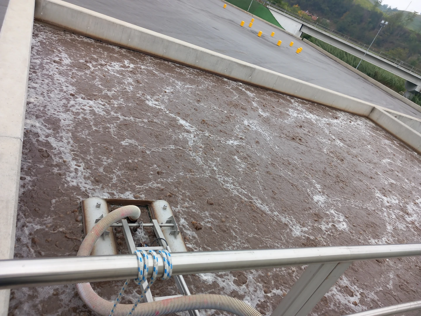 vasche trattamento acque